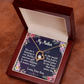 My Mother-Forever Love Necklace