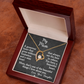 My Mom- Forever Love Necklace