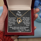 My Mom- Forever Love Necklace
