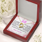 Mom, I Love You - Forever Love Necklace