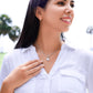 My Lovely Wife, Happy Birthday- Eternal Hope Necklace
