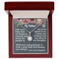 My Mother- Eternal Hope Necklace