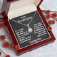 To My Soulmate- Eternal Hope Necklace