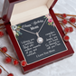 Happy Birthday Mom - Eternal Hope Necklace