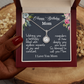Happy Birthday Mom - Eternal Hope Necklace