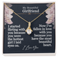 My Beautiful Girlfriend-Alluring Beauty Necklace