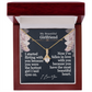 My Beautiful Girlfriend-Alluring Beauty Necklace