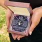 To My Mother- Alluring Beauty Necklace