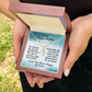 Mom Happy Birthday-Alluring Beauty Necklace