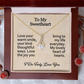 To My Sweetheart- Alluring Beauty Necklace
