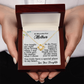 A Wonderful Mother-Love Knot Necklace