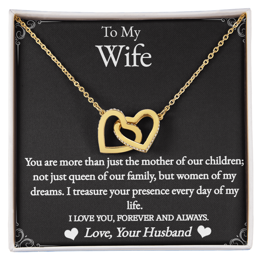 To My Wife Hearts