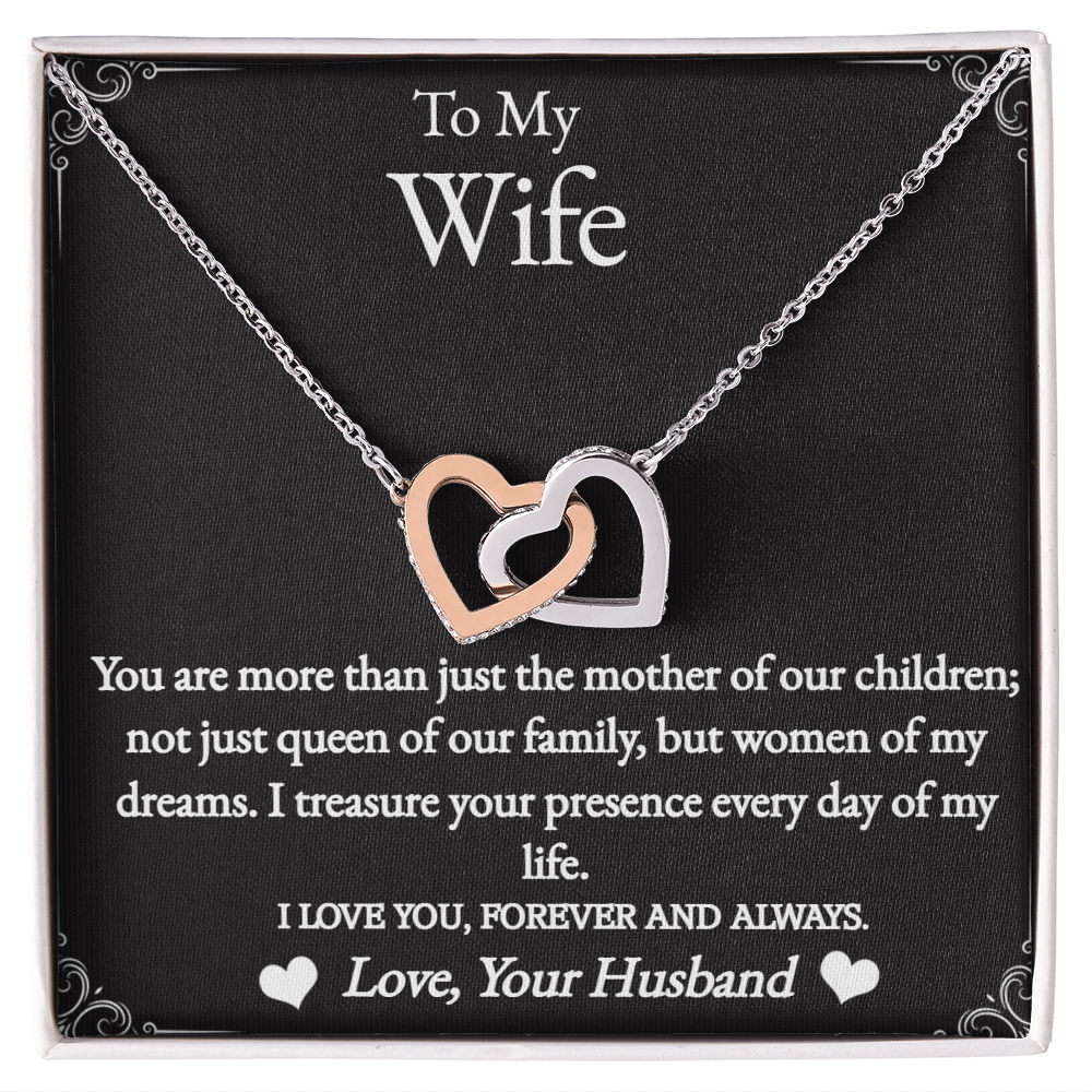 To My Wife Hearts