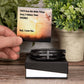 To My Dad - Men's  Cross Bracelet