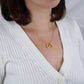 To My Wonderful Wife- Endless Love Necklace