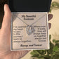 My Beautiful Soulmate- Forever Love Necklace