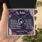 My Mother-Forever Love Necklace