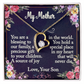 My Mother-Forever Love Necklace