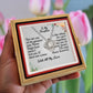 To My Daughter- Love Knot with Rotating Rose Gift Box